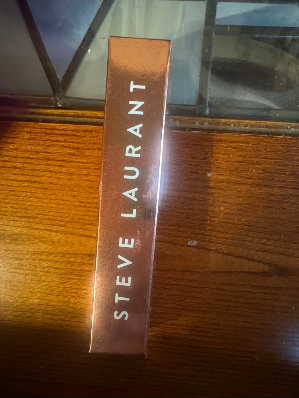 Steve Laurant Pink Lip Oil- Hydrating Shine